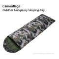 Outdoor emergency disaster sleeping bag